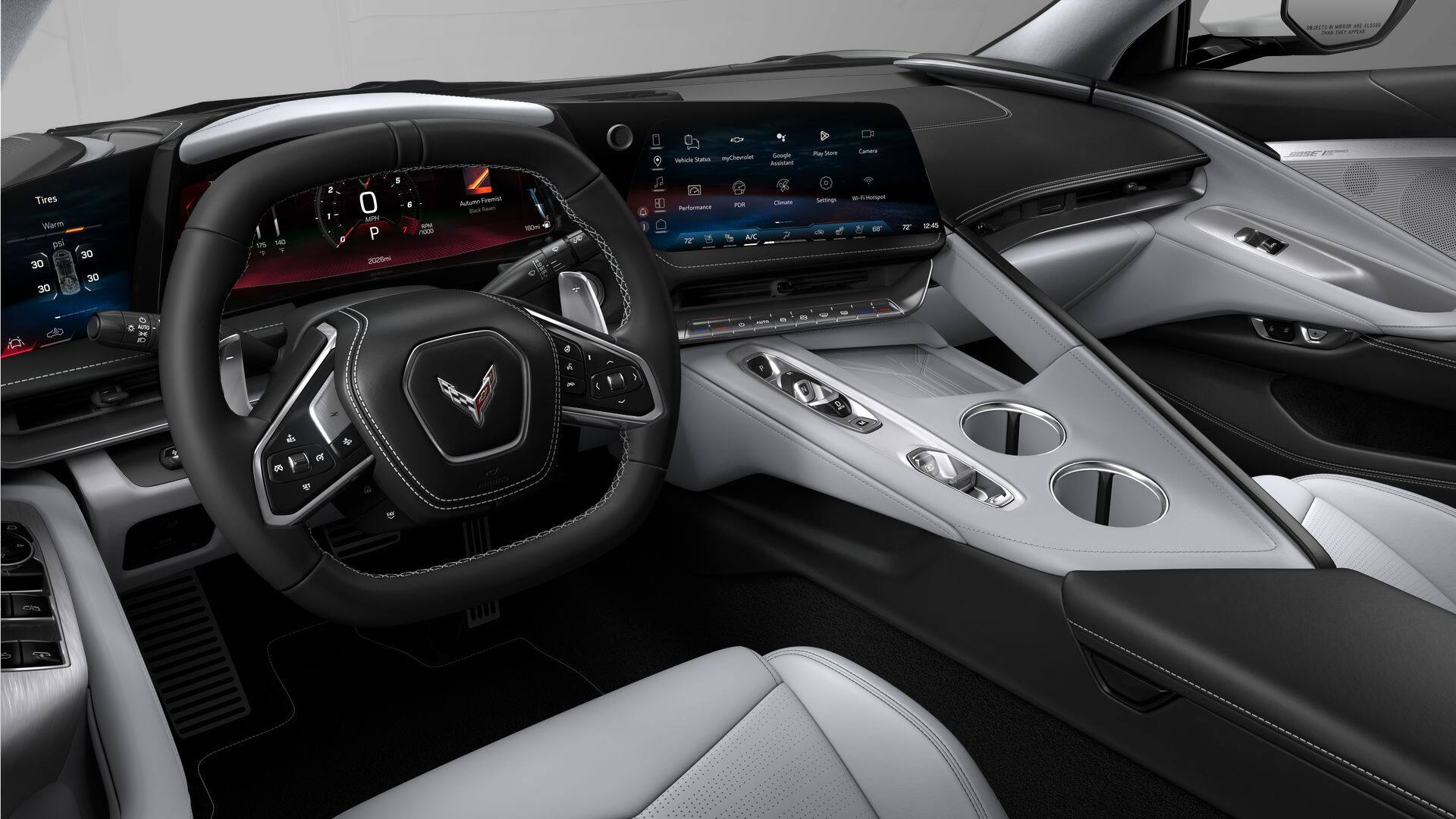 2026 Chevrolet Corvette Stingray 3LT