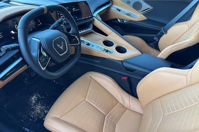 2026 Chevrolet Corvette Stingray 3LT