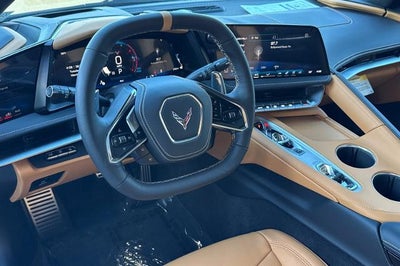 2026 Chevrolet Corvette Stingray 3LT