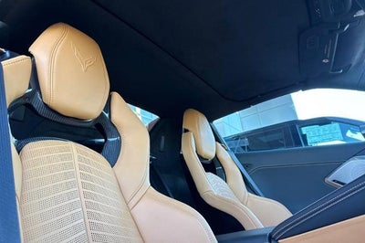 2026 Chevrolet Corvette Stingray 3LT