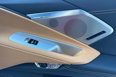 2026 Chevrolet Corvette Stingray 3LT