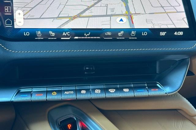 2026 Chevrolet Corvette Stingray 3LT