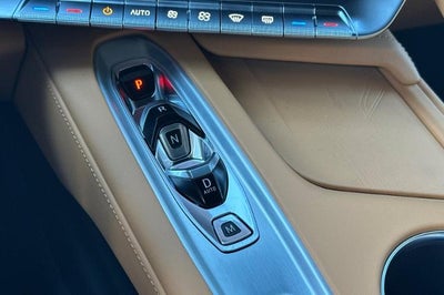 2026 Chevrolet Corvette Stingray 3LT