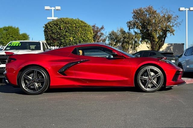 2026 Chevrolet Corvette Stingray 3LT