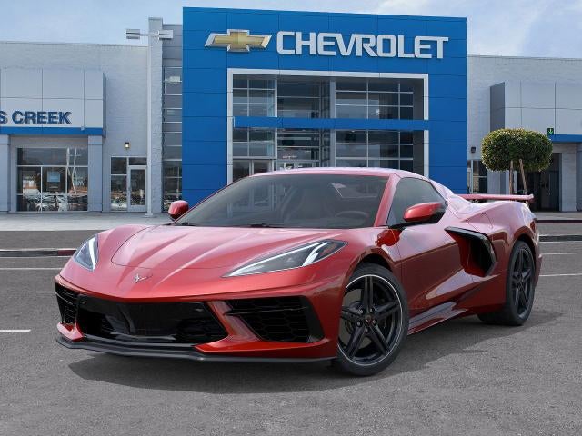 2026 Chevrolet Corvette Stingray 3LT