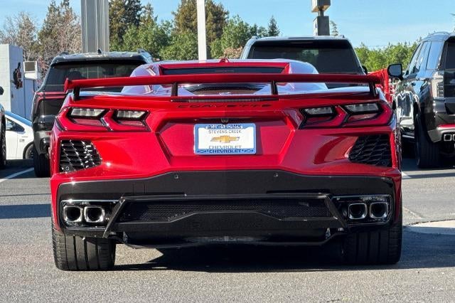 2026 Chevrolet Corvette Stingray 3LT