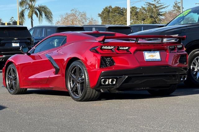 2026 Chevrolet Corvette Stingray 3LT