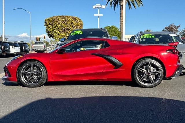 2026 Chevrolet Corvette Stingray 3LT