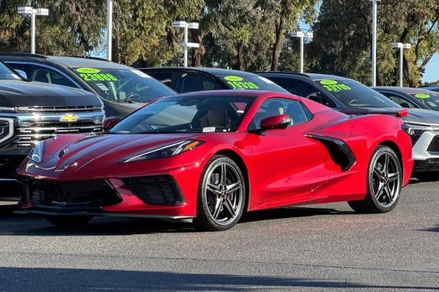 2026 Chevrolet Corvette Stingray 3LT