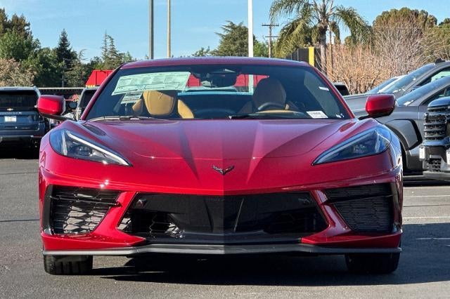 2026 Chevrolet Corvette Stingray 3LT