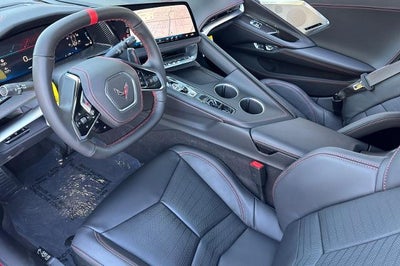 2026 Chevrolet Corvette Stingray 3LT