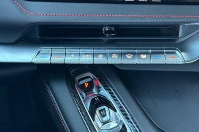 2026 Chevrolet Corvette Stingray 3LT