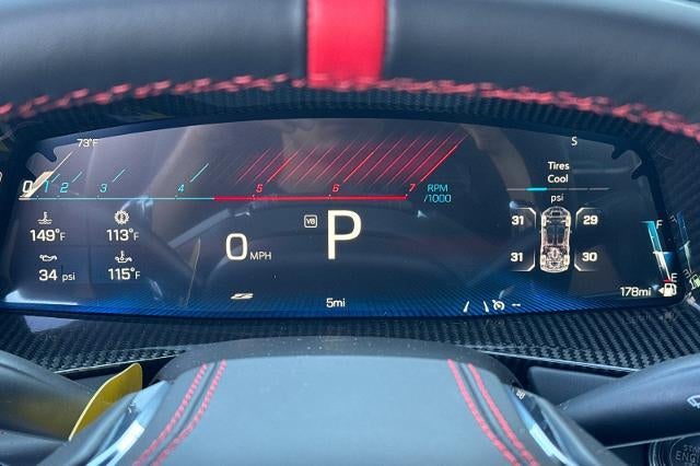 2026 Chevrolet Corvette Stingray 3LT