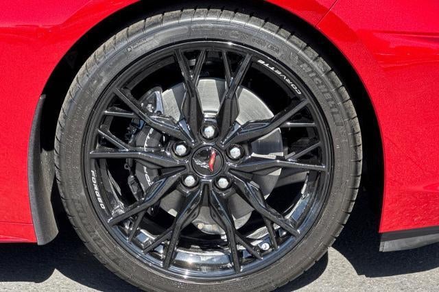 2026 Chevrolet Corvette Stingray 3LT