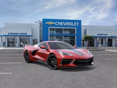 2026 Chevrolet Corvette Stingray 3LT