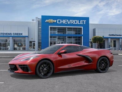 2026 Chevrolet Corvette Stingray 3LT