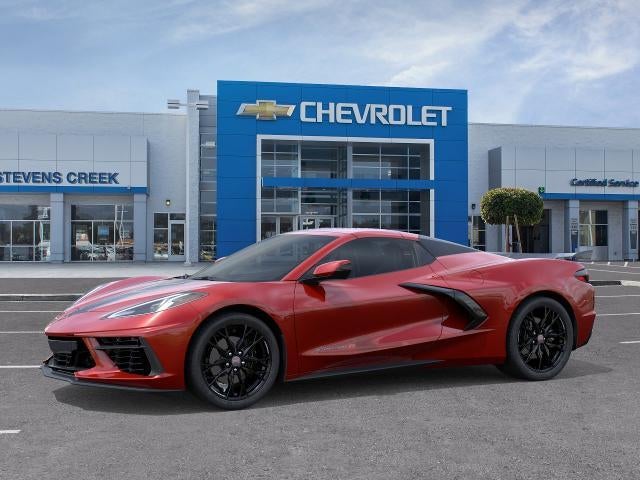 2026 Chevrolet Corvette Stingray 3LT