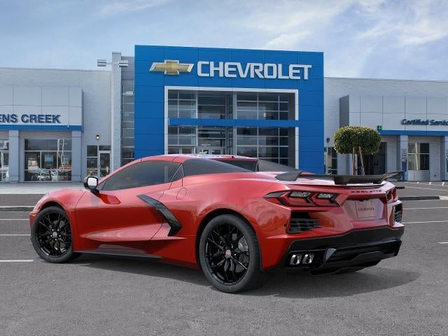 2026 Chevrolet Corvette Stingray 3LT