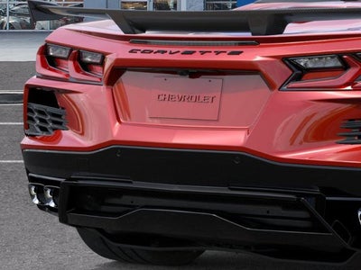2026 Chevrolet Corvette Stingray 3LT
