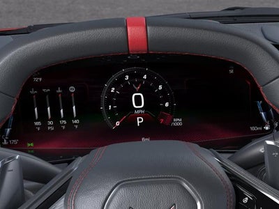 2026 Chevrolet Corvette Stingray 3LT