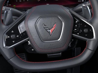2026 Chevrolet Corvette Stingray 3LT
