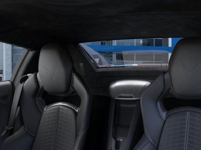 2026 Chevrolet Corvette Stingray 3LT