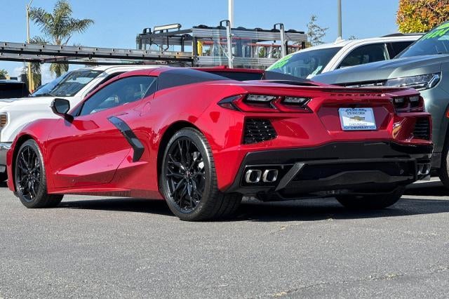 2026 Chevrolet Corvette Stingray 3LT
