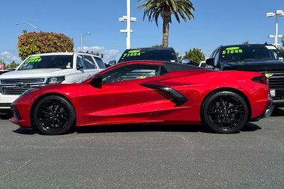 2026 Chevrolet Corvette Stingray 3LT