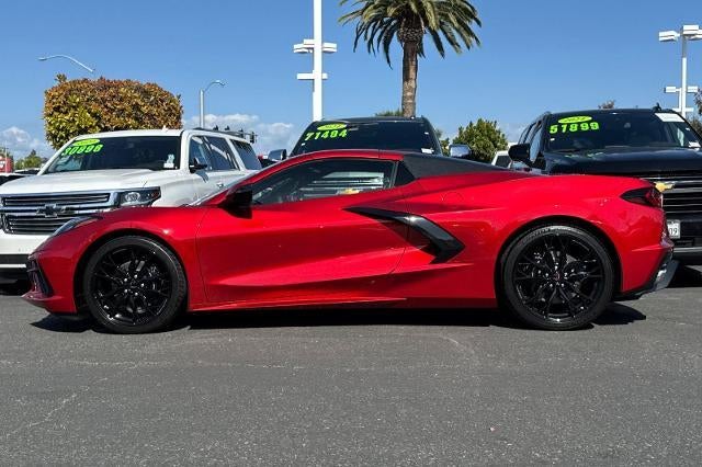 2026 Chevrolet Corvette Stingray 3LT
