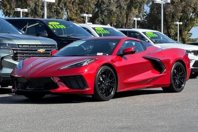 2026 Chevrolet Corvette Stingray 3LT
