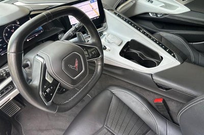 2022 Chevrolet Corvette Stingray 3LT