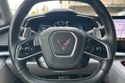 2022 Chevrolet Corvette Stingray 3LT