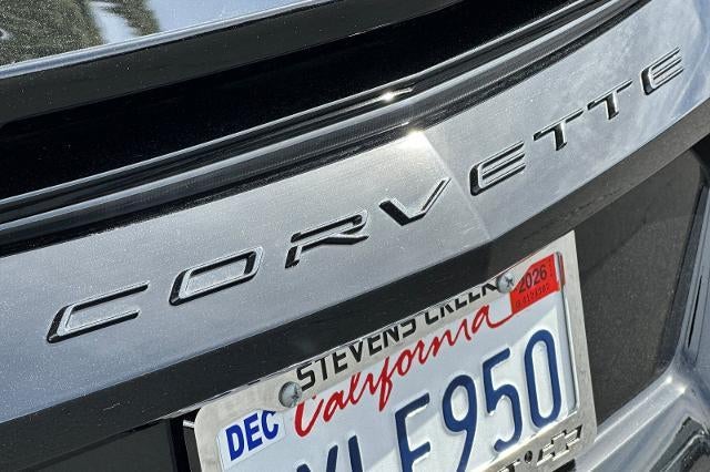 2022 Chevrolet Corvette Stingray 3LT