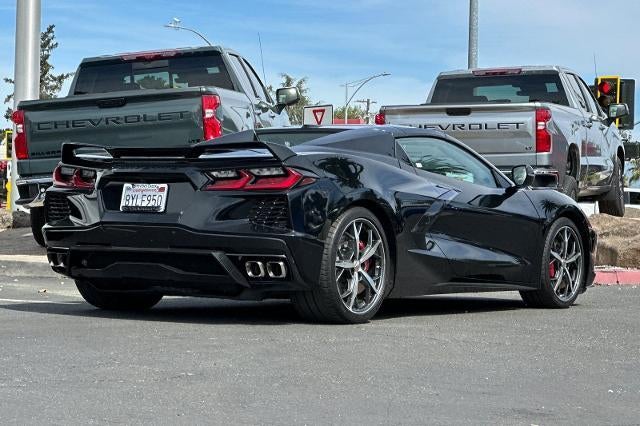 2022 Chevrolet Corvette Stingray 3LT
