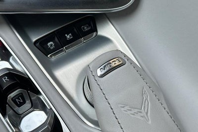 2022 Chevrolet Corvette Stingray 3LT