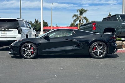 2022 Chevrolet Corvette Stingray 3LT