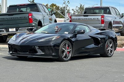 2022 Chevrolet Corvette Stingray 3LT