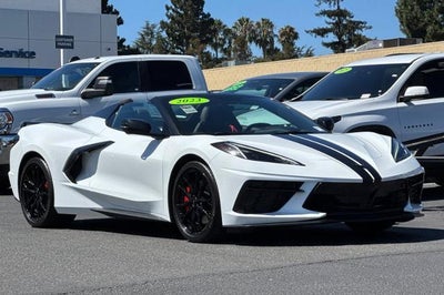 2023 Chevrolet Corvette Stingray 3LT