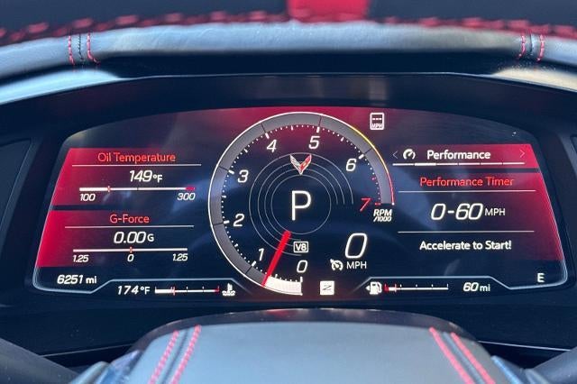 2023 Chevrolet Corvette Stingray 3LT