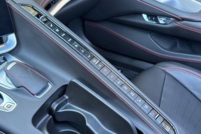 2023 Chevrolet Corvette Stingray 3LT