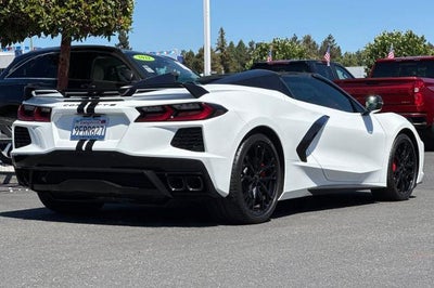 2023 Chevrolet Corvette Stingray 3LT