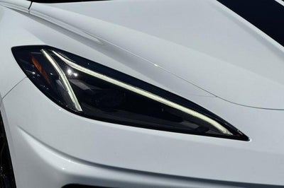 2023 Chevrolet Corvette Stingray 3LT