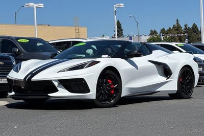 2023 Chevrolet Corvette Stingray 3LT