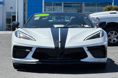 2023 Chevrolet Corvette Stingray 3LT