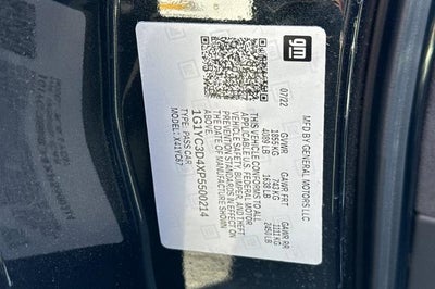 2023 Chevrolet Corvette Stingray 3LT