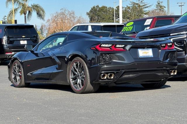2023 Chevrolet Corvette Stingray 3LT