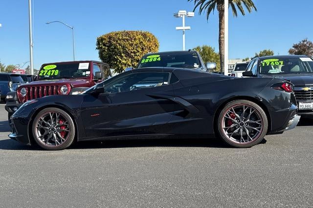 2023 Chevrolet Corvette Stingray 3LT