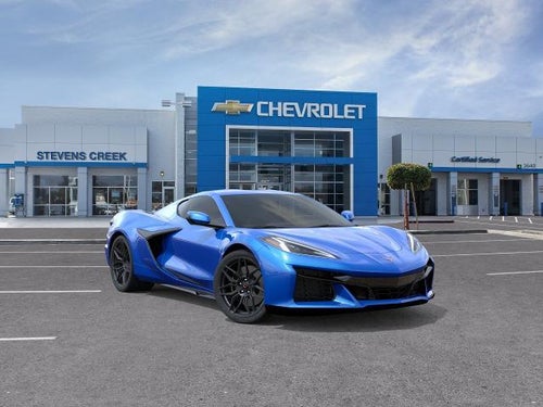 2026 Chevrolet Corvette Z06 2LZ