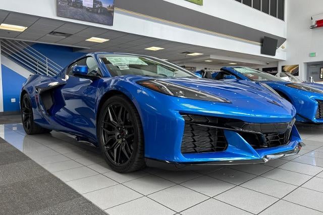 2026 Chevrolet Corvette Z06 2LZ