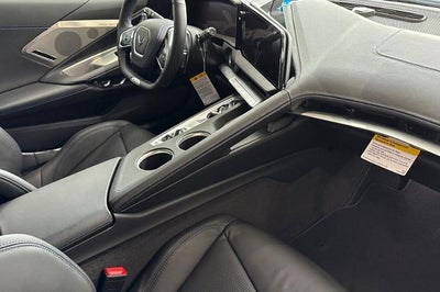 2026 Chevrolet Corvette Z06 2LZ